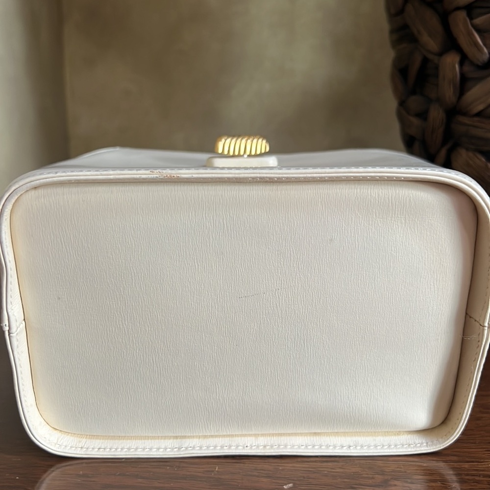 Ungaro off white vintage bag - Picture 4 of 10